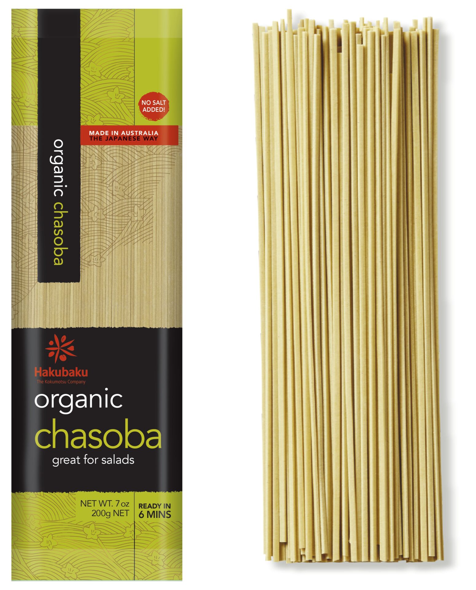 AU US Chasoba W. Noodle