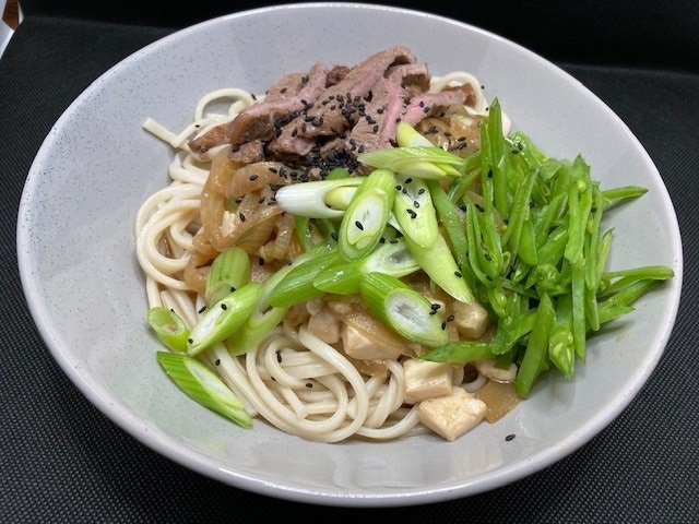 Slow Beef Salad Hakubaku The Kokumotsu Company