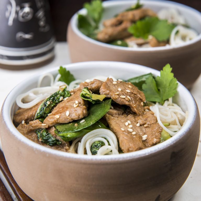 20.Ginger_Park_Fillet_with_Somen_Noodles