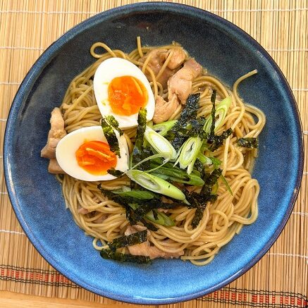 Garlicky Chicken Ramen Small