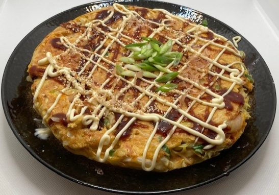 Yakisoba Okonomiyaki