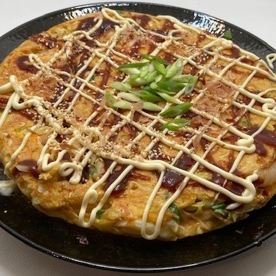 Yakisoba Okonomiyaki