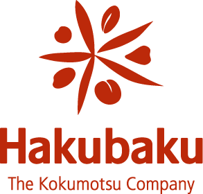 Hakubaku Logo